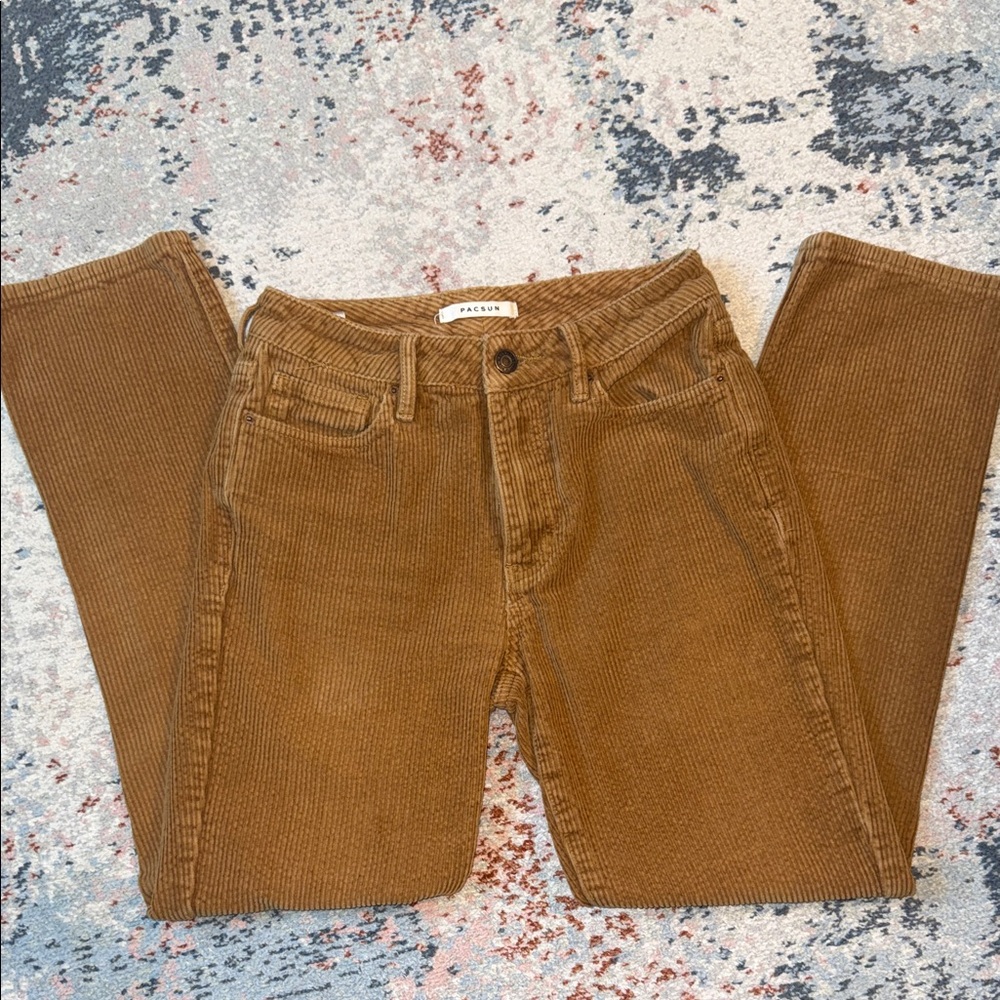 PacSun 23 Mom Jean Corduroy pants